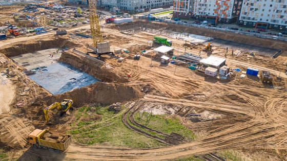 ЖК «Новая Рига», Романовская ул., 23 — 2 кв. 2023 г.