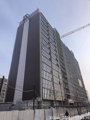 ЖК «Юпитер» — 4 кв. 2025 г.