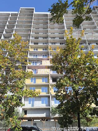 ЖК «Юпитер» — 3 кв. 2025 г.