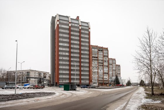 ЖК «Каскад на Архангельской» — 4 кв. 2024 г.