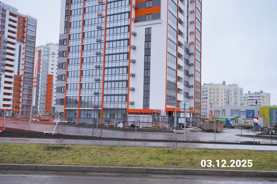 Микрорайон «Дружный» — 4 кв. 2025 г.