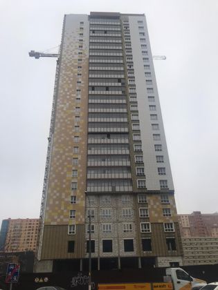 ЖК «Юбилейный», корпус 1 — 4 кв. 2020 г.