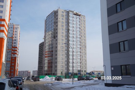 Микрорайон «Дружный» — 1 кв. 2025 г.