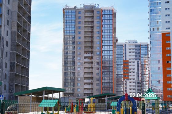 Микрорайон «Дружный» — 2 кв. 2025 г.