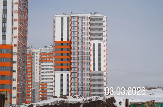 Микрорайон «Дружный» — 1 кв. 2026 г.