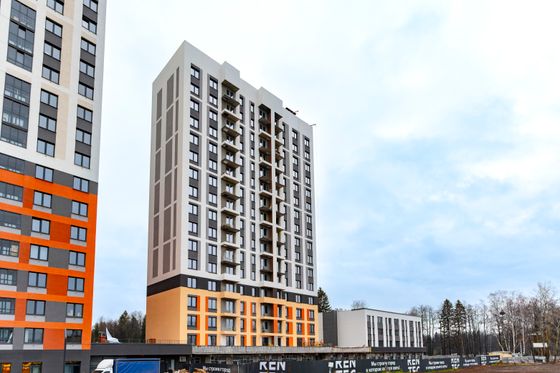 ЖК «Друзья» — 4 кв. 2025 г.