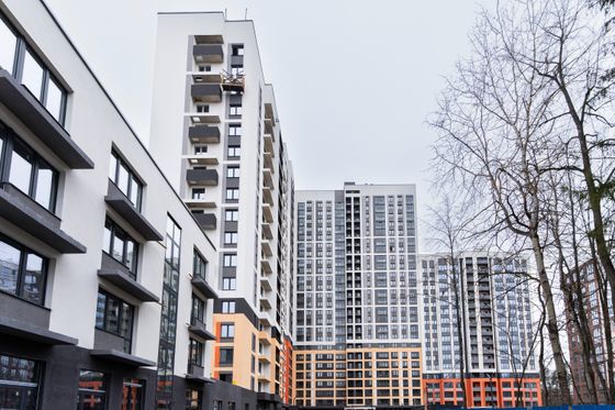 ЖК «Друзья» — 4 кв. 2025 г.