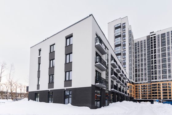 ЖК «Друзья» — 1 кв. 2026 г.