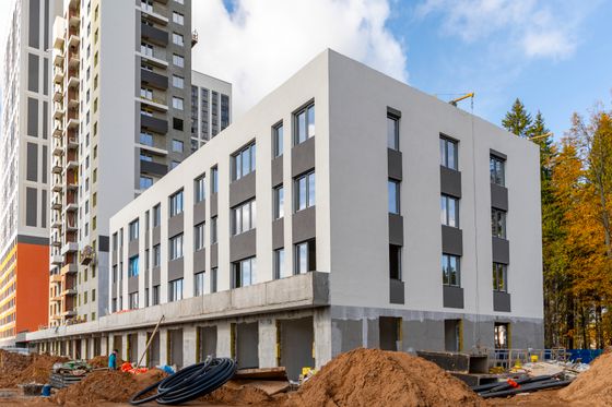 ЖК «Друзья» — 3 кв. 2025 г.