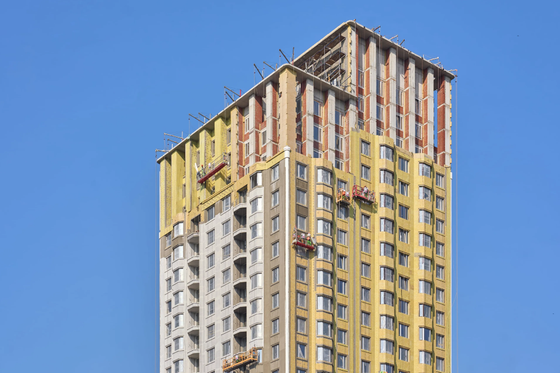 Квартал «На Некрасова» — 3 кв. 2026 г.