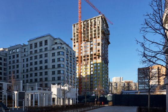 Квартал «На Некрасова» — 4 кв. 2025 г.