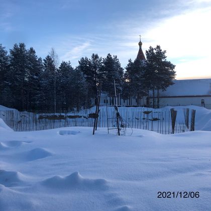 ЖК «Хвойный», ул. Строителей, 3Г — 4 кв. 2021 г.