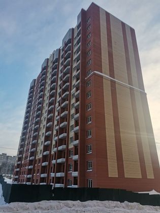 ЖК «Содышка», ул. Лакина, 2 — 1 кв. 2022 г.