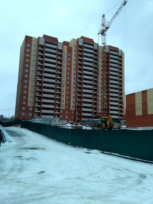 ЖК «Содышка», ул. Лакина, 2 — 4 кв. 2021 г.