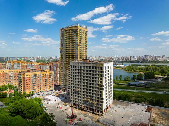 Квартал «Горская лагуна» — 2 кв. 2025 г.