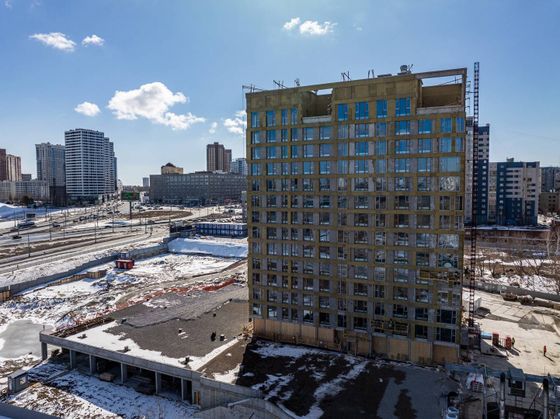 Квартал «Горская лагуна» — 1 кв. 2025 г.