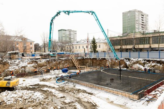 ЖК «Университи» — 4 кв. 2025 г.