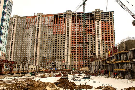 ЖК «Еврокласс», ул. Быстрецкая, 18, к. 2 — 1 кв. 2021 г.