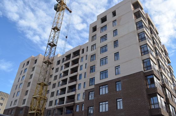 ЖК «Заречье», ул. Пушкинская, 8А — 4 кв. 2021 г.