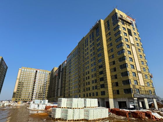 Квартал «Пушкино Град» — 1 кв. 2026 г.