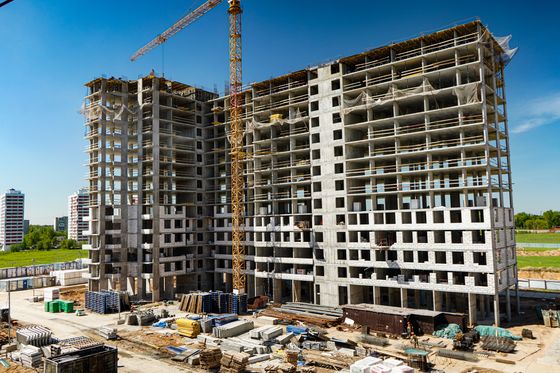 Квартал «Пушкино Град» — 2 кв. 2025 г.