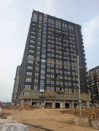 Квартал «Пушкино Град» — 2 кв. 2026 г.
