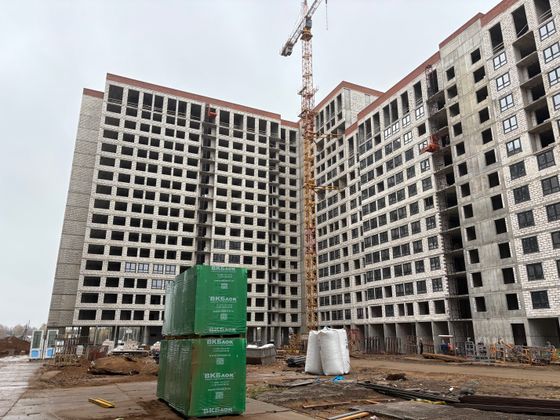 Квартал «Пушкино Град» — 4 кв. 2025 г.