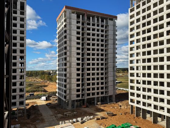 Квартал «Пушкино Град» — 3 кв. 2025 г.