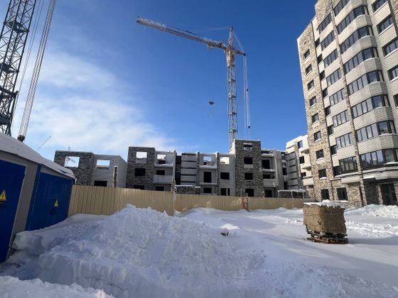 ЖК «Сокол» — 1 кв. 2026 г.