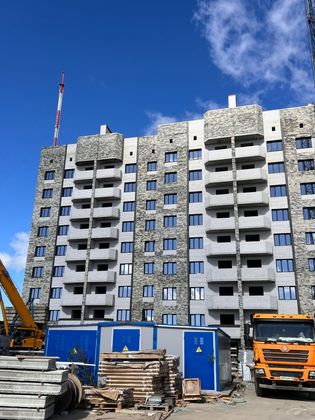 ЖК «Сокол» — 3 кв. 2025 г.