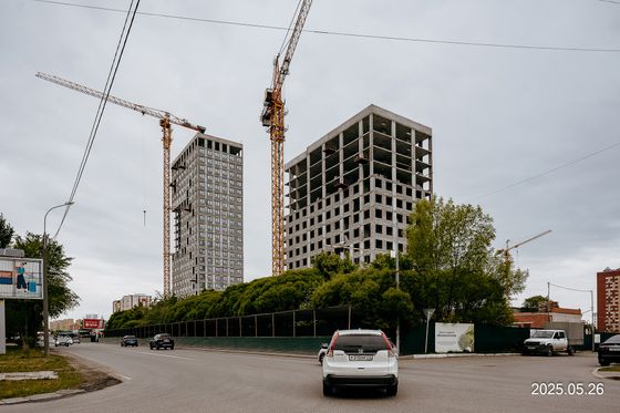 ЖК «Futuro» (Футуро) — 2 кв. 2025 г.