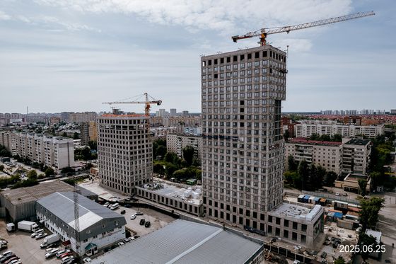 ЖК «Futuro» (Футуро) — 2 кв. 2025 г.