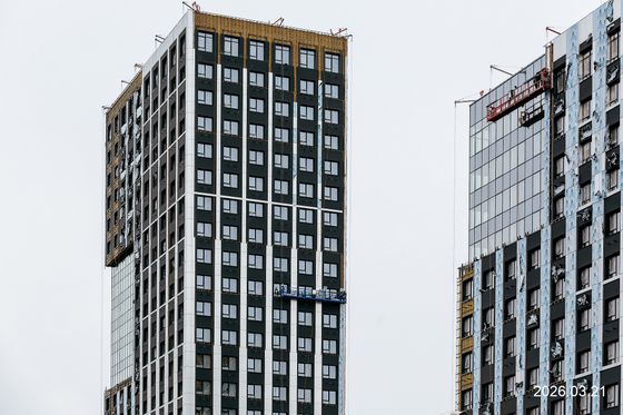 ЖК «Футуро» — 1 кв. 2026 г.