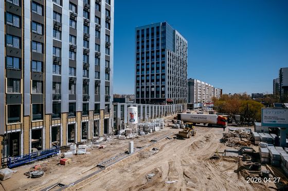 ЖК «Футуро» — 2 кв. 2026 г.