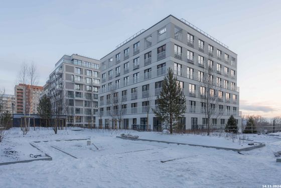 Квартал «На Никитина» — 4 кв. 2024 г.