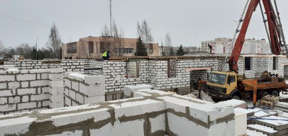 ЖК «Уютный», ул. Строителей, 38, к. 2 — 1 кв. 2023 г.