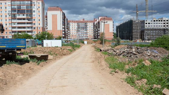 ЖК «Государев дом», ул. Сухановская, 33 — 2 кв. 2019 г.