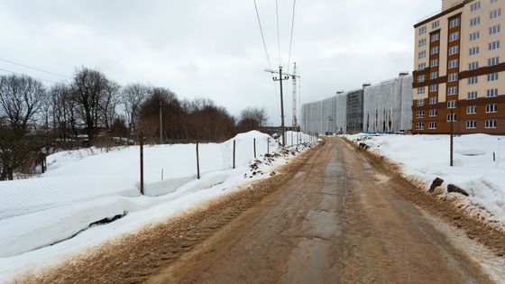 ЖК «Государев дом», ул. Сухановская, 33 — 1 кв. 2019 г.