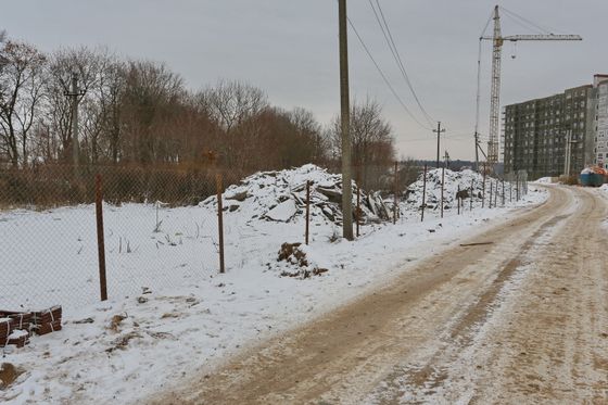 ЖК «Государев дом», ул. Сухановская, 33 — 4 кв. 2018 г.