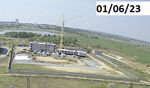 Квартал «Атмосфера», 16-й мкр., 12, к. 2 — 2 кв. 2023 г.