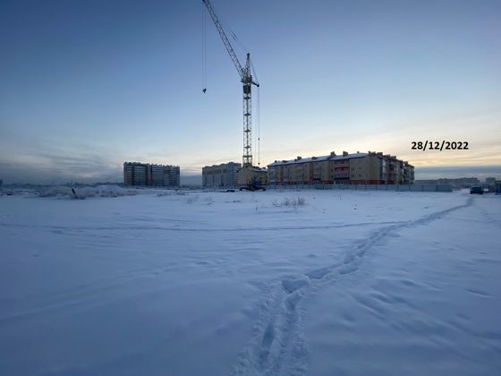Квартал «Атмосфера», 16-й мкр., 12 — 4 кв. 2022 г.