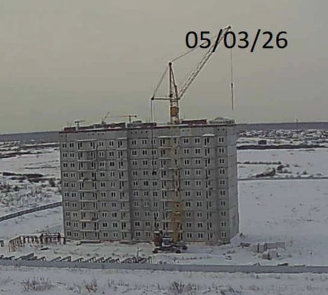 Квартал «Атмосфера» — 1 кв. 2026 г.