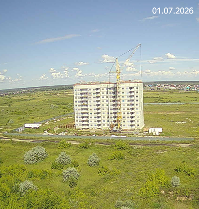 Квартал «Атмосфера» — 3 кв. 2026 г.
