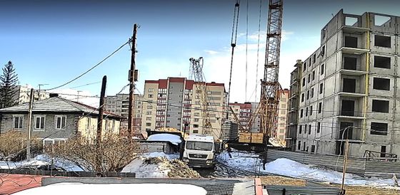 ЖК «Фортлайф» — 1 кв. 2026 г.