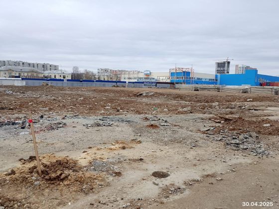 ЖК «GRAFIT» (ГРАФИТ) — 2 кв. 2025 г.