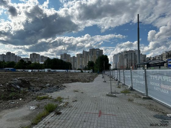 ЖК «GRAFIT» (ГРАФИТ) — 2 кв. 2025 г.