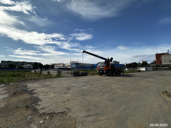 ЖК «GRAFIT» (ГРАФИТ) — 2 кв. 2025 г.