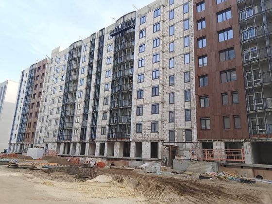 ЖК «Песчаный» — 1 кв. 2025 г.