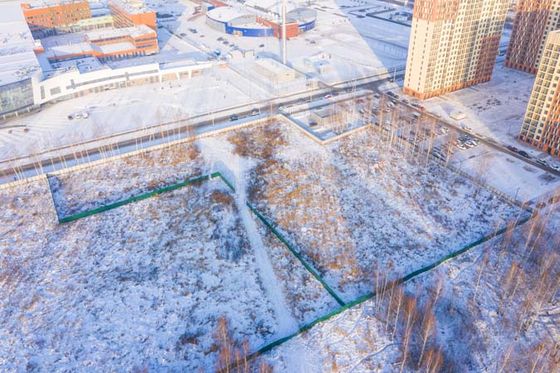 ЖК «Волга парк», ул. Академика Колмогорова, 26 — 4 кв. 2020 г.