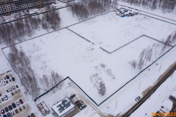 ЖК «Волга парк», ул. Академика Колмогорова, 26 — 1 кв. 2022 г.